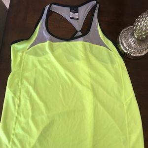 Nike dri fit tank